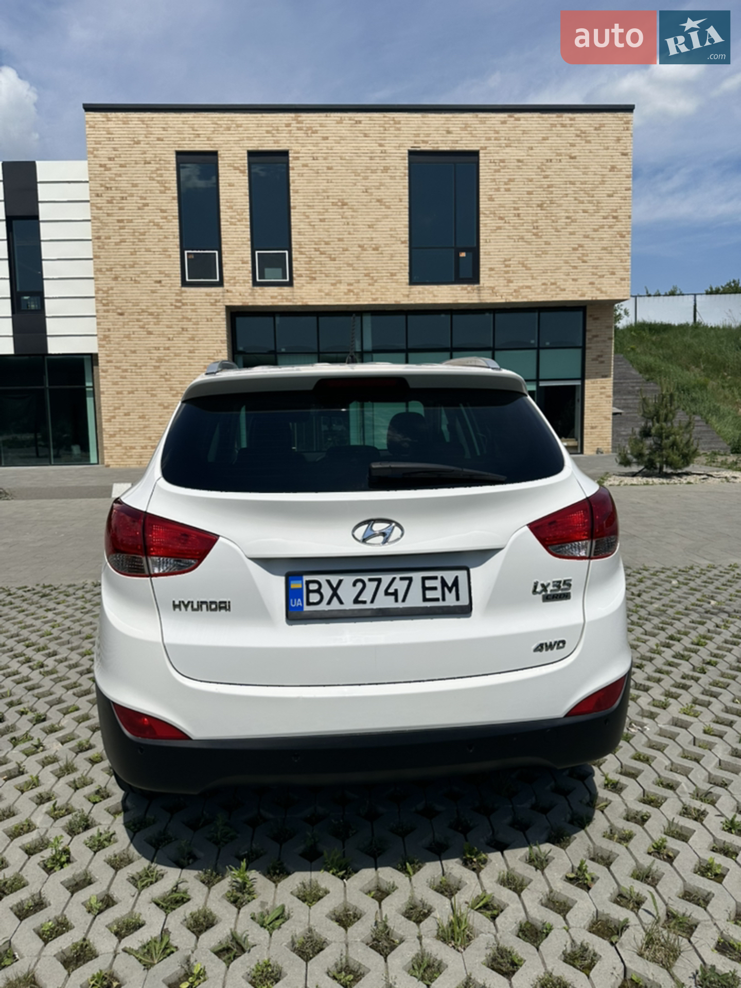 2013 Hyundai ix35 - мініатюра 4