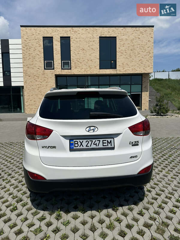 Внедорожник / Кроссовер Hyundai ix35 2013 в Хмельницком