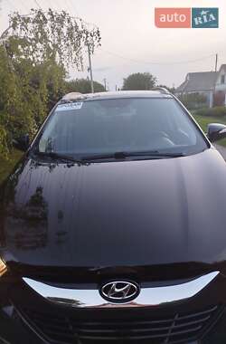 Внедорожник / Кроссовер Hyundai ix35 2012 в 