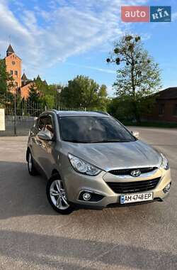 Позашляховик / Кросовер Hyundai ix35 2011 в Радомишлі