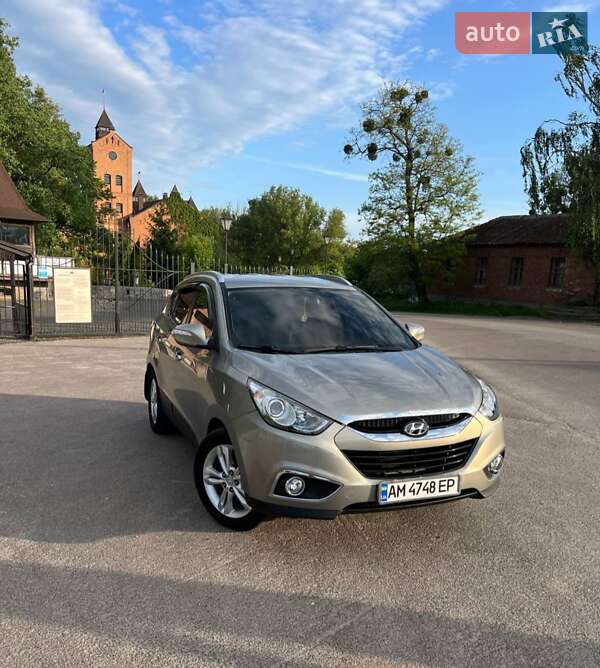 Hyundai ix35 2011