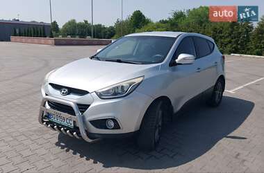 Внедорожник / Кроссовер Hyundai ix35 2014 в Бучаче