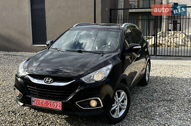 Позашляховик / Кросовер Hyundai ix35 2012 в 