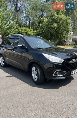 Позашляховик / Кросовер Hyundai ix35 2011 в Одесі