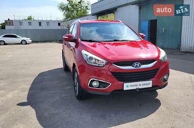 Позашляховик / Кросовер Hyundai ix35 2013 в 