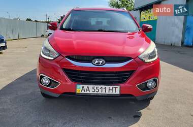 Позашляховик / Кросовер Hyundai ix35 2013 в 