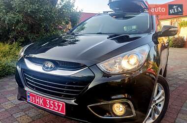 Внедорожник / Кроссовер Hyundai ix35 2013 в 