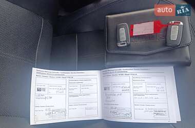 Внедорожник / Кроссовер Hyundai ix35 2013 в 
