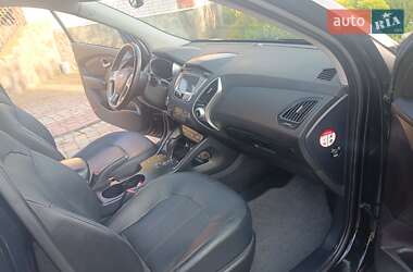 Внедорожник / Кроссовер Hyundai ix35 2013 в 