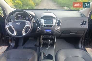 Внедорожник / Кроссовер Hyundai ix35 2013 в 