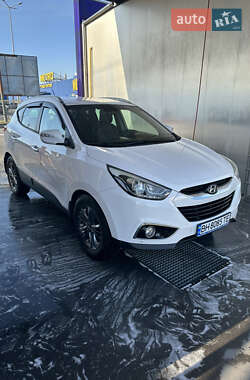 Позашляховик / Кросовер Hyundai ix35 2014 в Одесі