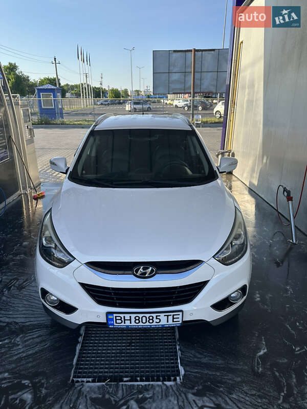 Позашляховик / Кросовер Hyundai ix35 2014 в Одесі