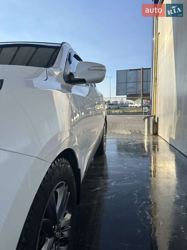 Позашляховик / Кросовер Hyundai ix35 2014 в Одесі