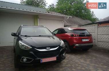 Внедорожник / Кроссовер Hyundai ix35 2014 в Ровно