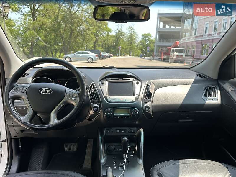 Внедорожник / Кроссовер Hyundai ix35 2013 в Одессе