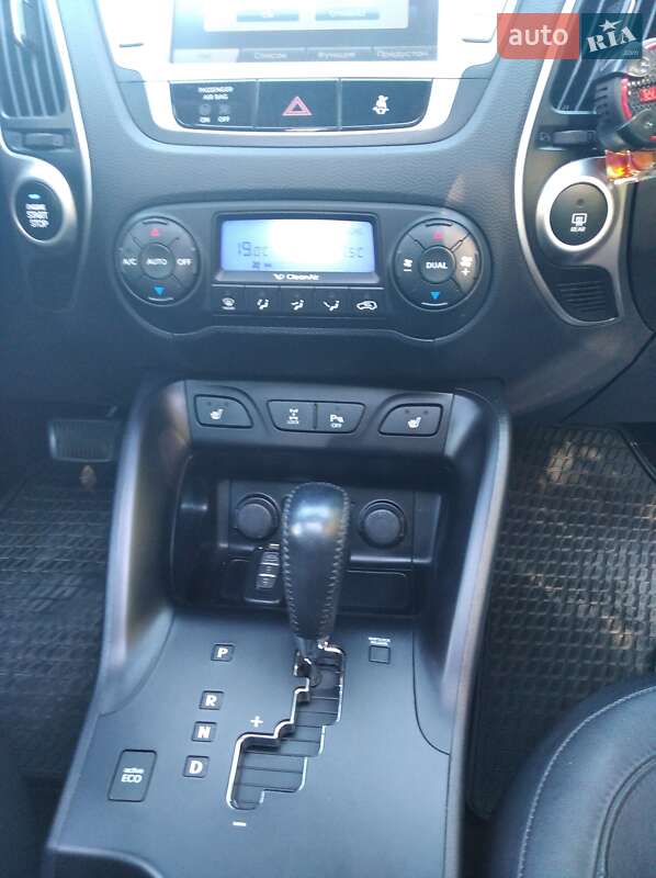 Позашляховик / Кросовер Hyundai ix35 2013 в Смілі