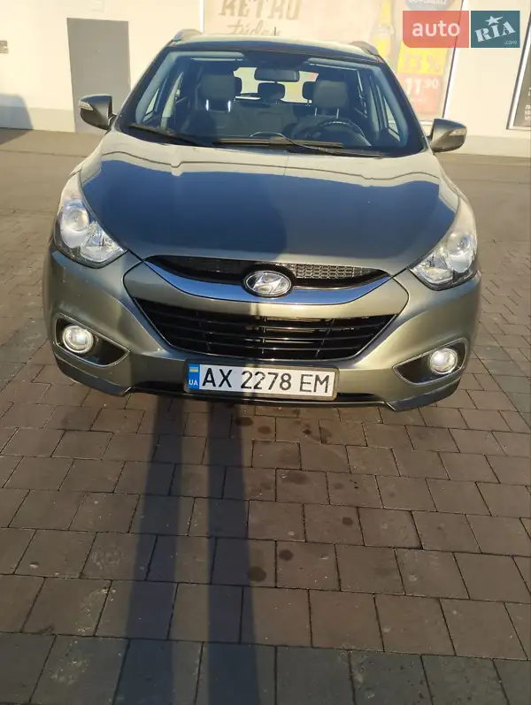 Hyundai ix35 2010