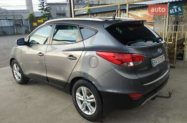 Внедорожник / Кроссовер Hyundai ix35 2012 в Харькове