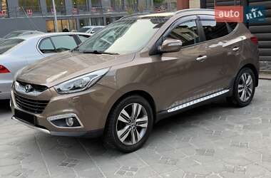 Внедорожник / Кроссовер Hyundai ix35 2013 в Виннице