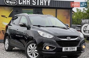Позашляховик / Кросовер Hyundai ix35 2012 в Стрию