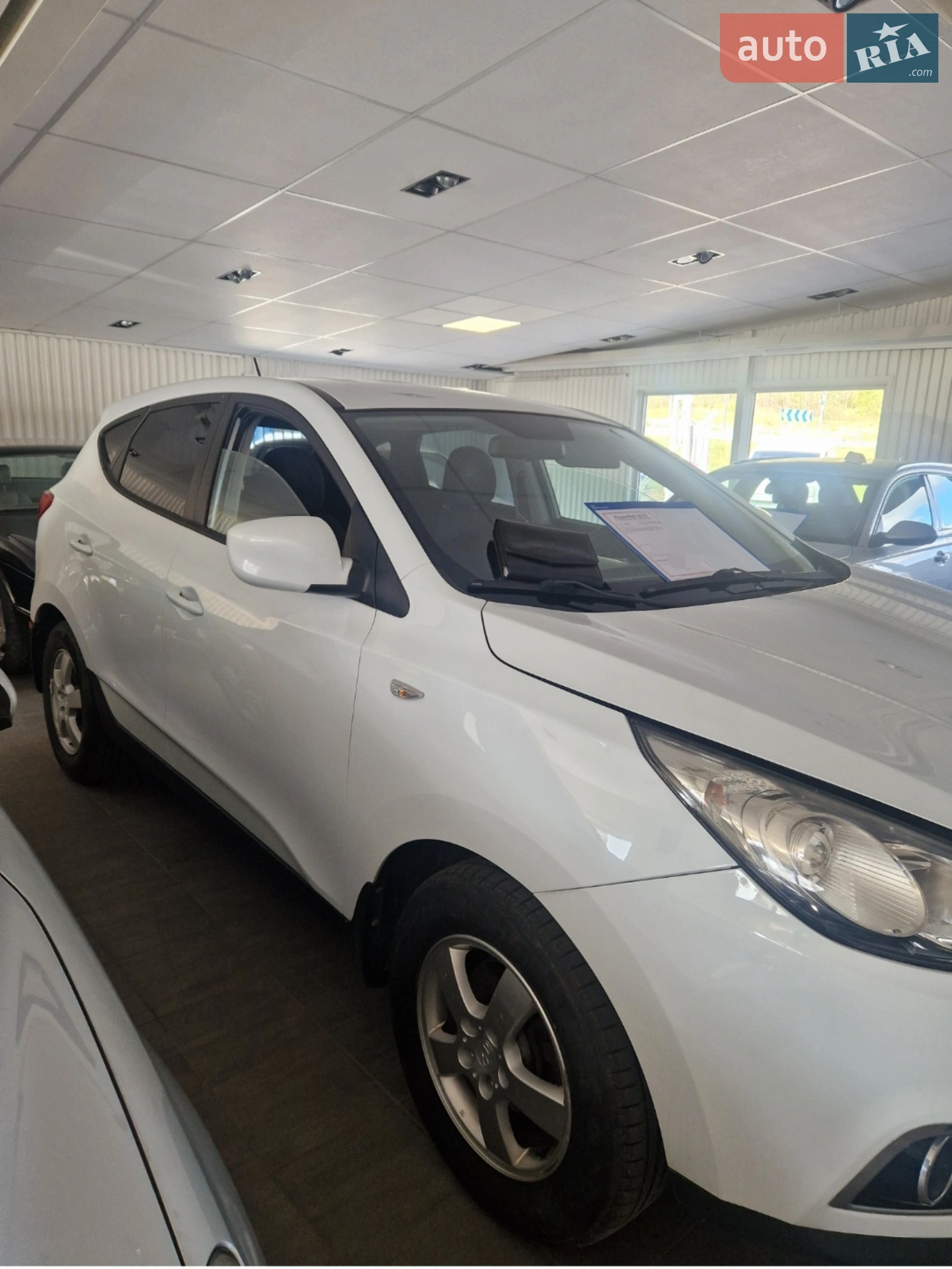 2011 Hyundai ix35 - мініатюра 4