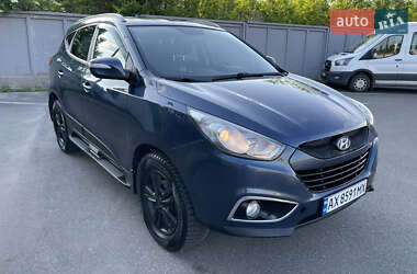 Позашляховик / Кросовер Hyundai ix35 2010 в Харкові