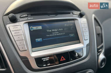 Внедорожник / Кроссовер Hyundai ix35 2012 в 