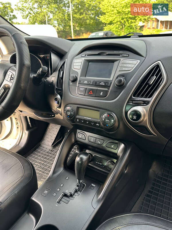 Позашляховик / Кросовер Hyundai ix35 2014 в Одесі