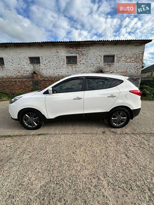 Позашляховик / Кросовер Hyundai ix35 2014 в Одесі