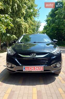 Внедорожник / Кроссовер Hyundai ix35 2013 в Бершади