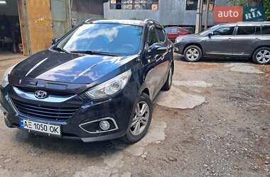 Внедорожник / Кроссовер Hyundai ix35 2013 в Губинихи