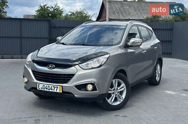 Позашляховик / Кросовер Hyundai ix35 2011 в Рівному