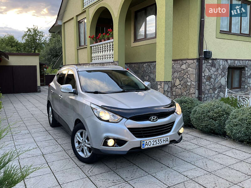 Hyundai ix35 2010