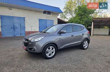 Позашляховик / Кросовер Hyundai ix35 2012 в Калуші