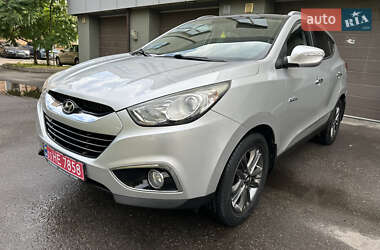 Позашляховик / Кросовер Hyundai ix35 2012 в Рівному
