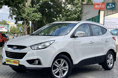 Внедорожник / Кроссовер Hyundai ix35 2012 в Николаеве