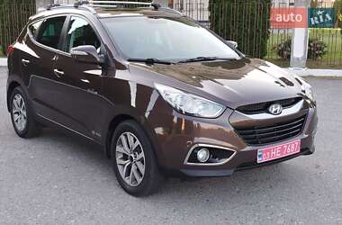 Позашляховик / Кросовер Hyundai ix35 2011 в Дубні