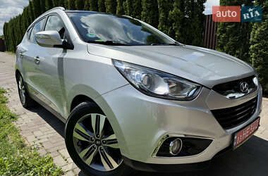 Позашляховик / Кросовер Hyundai ix35 2012 в Луцьку