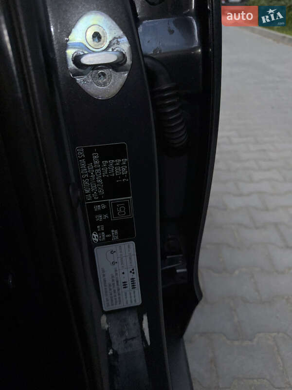 Позашляховик / Кросовер Hyundai ix35 2010 в Харкові