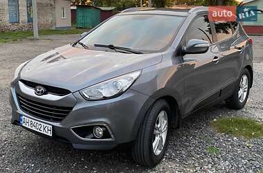 Позашляховик / Кросовер Hyundai ix35 2012 в Козельщині