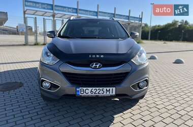 Внедорожник / Кроссовер Hyundai ix35 2011 в Львове