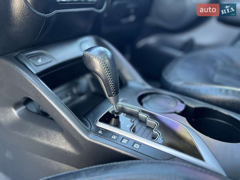 Позашляховик / Кросовер Hyundai ix35 2011 в Львові
