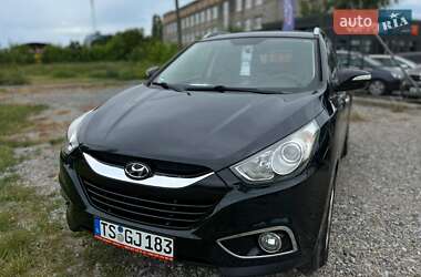 Позашляховик / Кросовер Hyundai ix35 2010 в Бердичеві