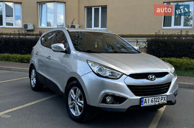 Позашляховик / Кросовер Hyundai ix35 2010 в Києві