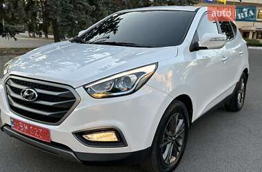 Позашляховик / Кросовер Hyundai ix35 2014 в Чорноморську