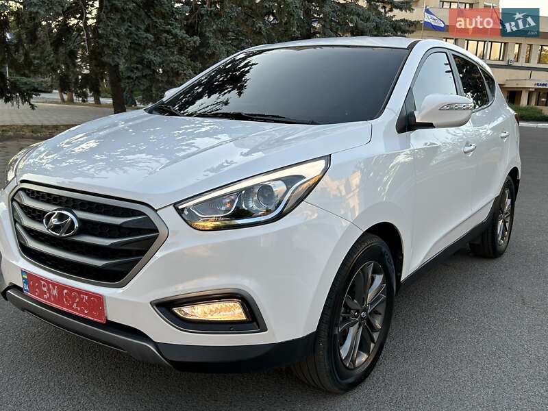 Hyundai ix35 2014