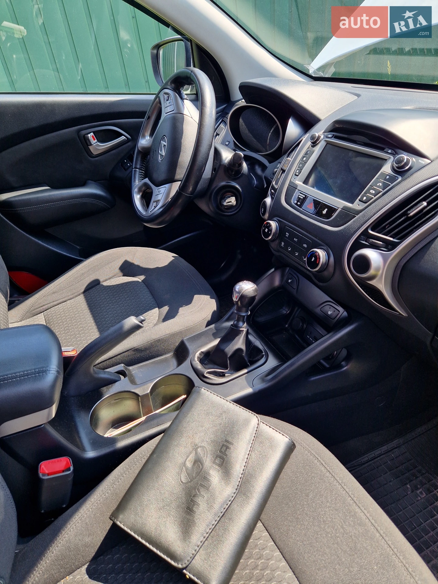 2011 Hyundai ix35 - мініатюра 8