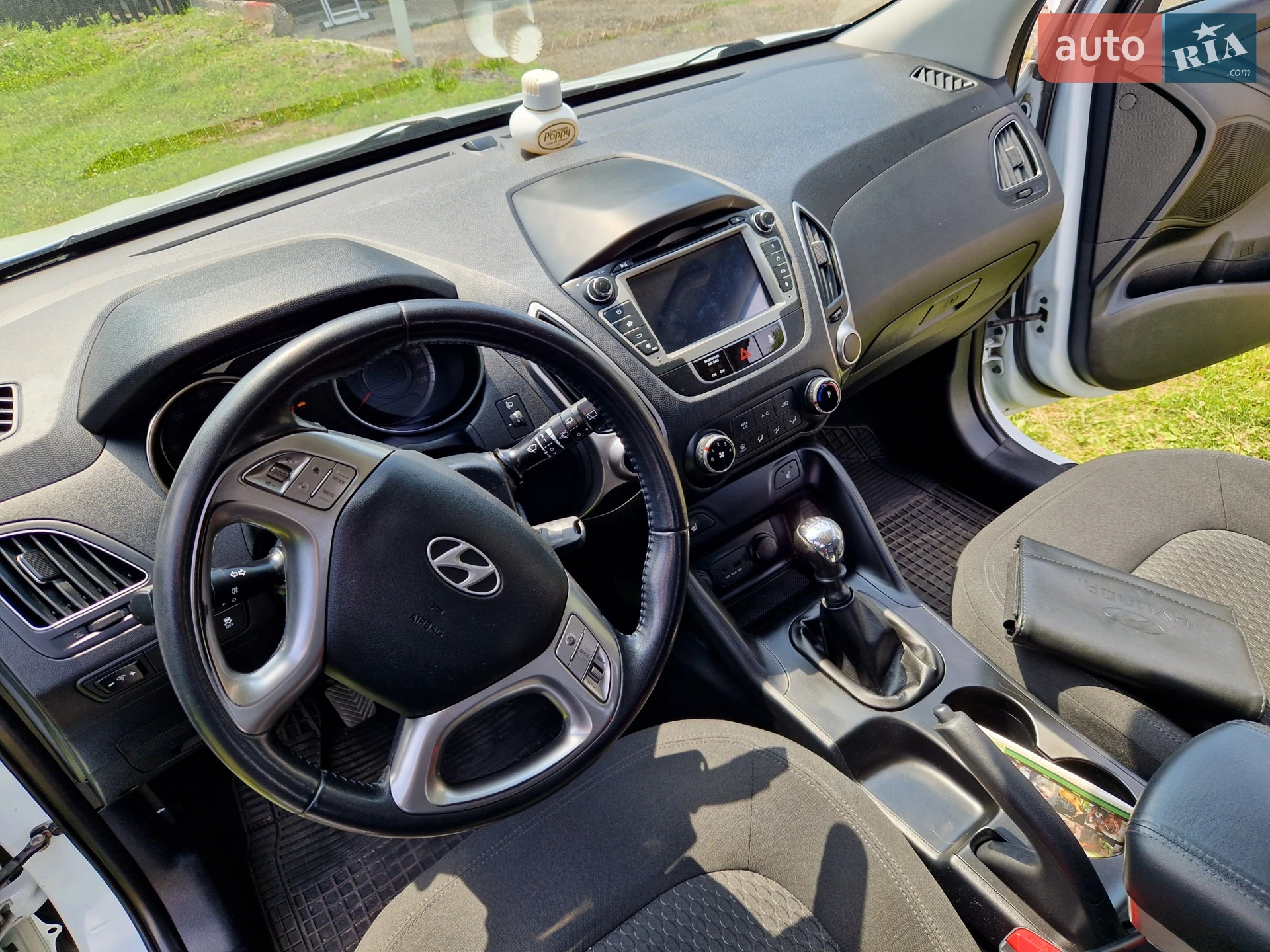 2011 Hyundai ix35 - мініатюра 12