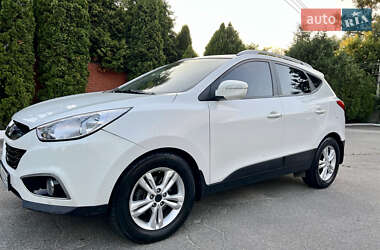 Позашляховик / Кросовер Hyundai ix35 2011 в Києві