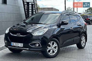 Позашляховик / Кросовер Hyundai ix35 2011 в Дніпрі